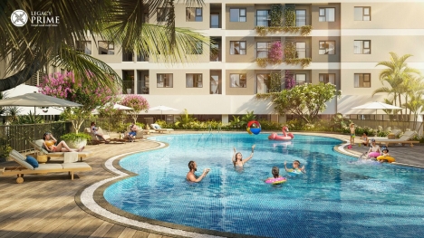 Sở hữu CH Chuẩn sống xanh và sang giữa lòng TPThuận An chỉ từ 9tr 1 tháng