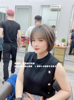 7 Địa chỉ Dạy nghề tóc, học nghề tóc uy tín số 1 Hà Nội - Tiệp Nguyễn Academy