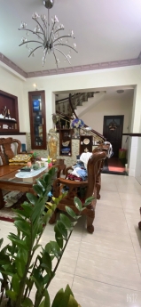 Bán nhà MTKD khu chợ vải Tân Bình - 5 tầng - 92m2 - 26.8 Tỷ