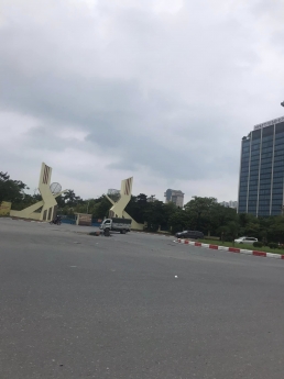 Bán nhà Lê Đức Thọ,Nam Từ Liêm,DT78x3,MT4.6,ô tô,giá 13.5 tỷ