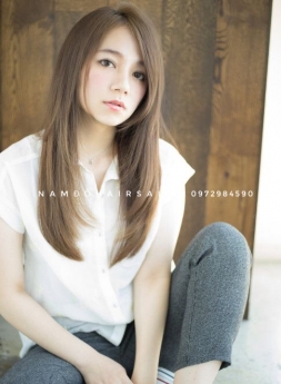 Top Salon Uốn Cụp Phồng Tóc Dài Địa Chỉ Làm Đẹp Uy Tín Giá Rẻ Hoài Đức -Nam Đỗ Hair Salon