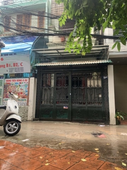 Bán nhà đẹp Khương Hạ,Thanh Xuân,DT50x4,Mt3.9,ô tô,giá 5.2 tỷ