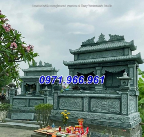 Bán + 015 mẫu mộ đôi đá cao cấp đẹp tại quảng trị