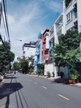 Nhà Bán Mới Đường Số 51 KDC Tân Quy. 5x14m. 4 Tầng. Chỉ 9,35 Tỷ, Hiếm