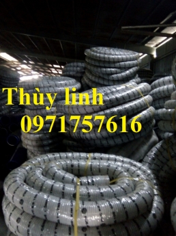 Cung cấp ống hút bụi gân nhựa tại Thái Bình