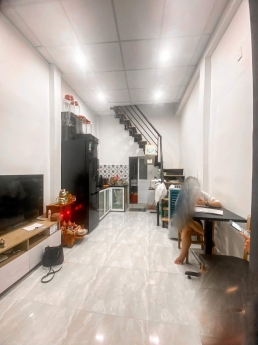 BÁN NHÀ GẤP NHÀ HXH BÙI ĐÌNH TÚY - BÌNH THẠNH-MUA 1 ĐƯỢC 2-TỔNG DTSD 54M2- NGANG  4.75M- HÀNG HIẾM