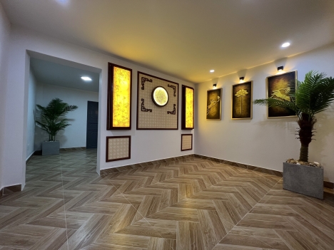 Bán nhà Dư Hàng 72m x 4 tầng mới xây mặt ngõ, ngõ thông phố trung tâm lê chân. 
Ngõ nông 2,5m, 1