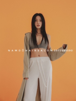 Top Salon Uốn Mái Mưa Cắt Tỉa Tóc Dài Đẹp Giá Rẻ Hoài Đức -Nam Đỗ Hair Salon