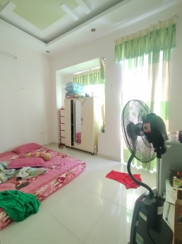 Bán nhà mặt tiền đường 12m Quận Tân Phú 4 tầng BTCT lung linh Giá 5.95 tỷ