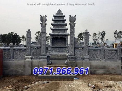 Bình định + 14 mẫu mộ tháp bằng đá tự nhiên bán đẹp