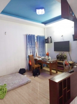 Bán gấp nhà4 tầng 55m ngang 5mx 11m  5pn gần đường Hiệp Bình HIệp Bình Chánh