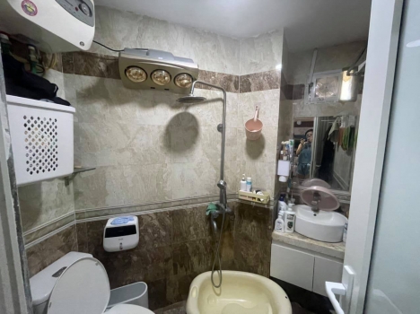 HOÀNG TĂNG BÍ, MẢNH ĐẤT VÀNG,Ô TÔ TRÁNH, MẶT TIỀN RỘNG 5M, SỔ HOA HẬU,85M 7,5 TÝ