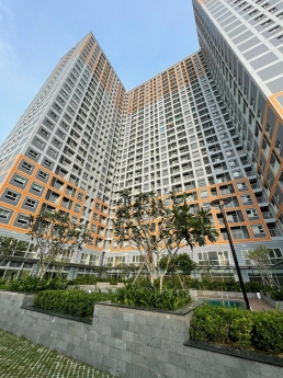 Shophouse Carillon 7 mặt tiền Lũy Bán Bích, Q. Tân Phú, mới bàn giao