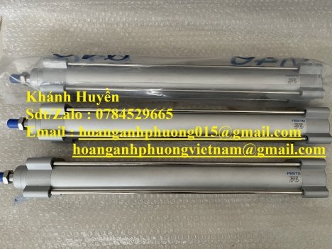 Xi lanh Festo Dsbc - 40 - 300 - Ppva - N3 hàng nhập khẩu _ miễn ship toàn quốc
