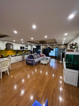 CĂN GÓC 4 NGỦ CHUNG CƯ GOLDEN LAND NGUYỄN TRÃI 147M 6.5 TỶ
