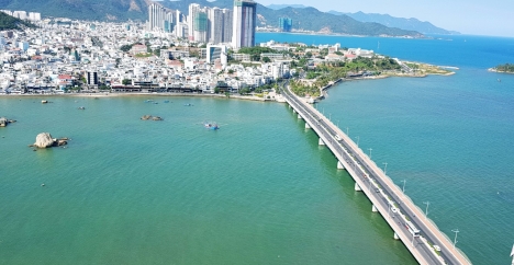 Bán Căn Hộ View Sông Mường Thanh Khánh Hòa - số 4 Trần Phú Nha Trang