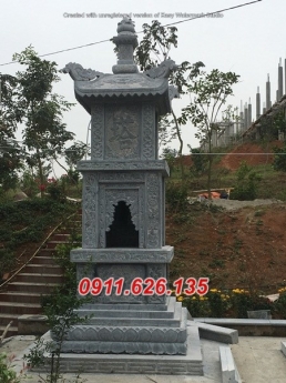 46+ Mẫu tháp mộ bằng đá đẹp – tro cốt