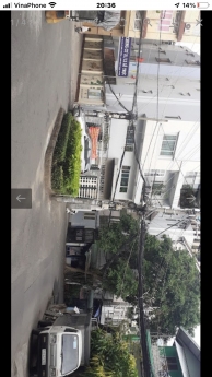 Nhà bán đường ô tô Hoàng Hoa Tham p7