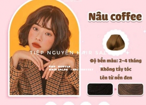 14 Địa chỉ Dạy nghề tóc, học nghề tóc uy tín số 1 Hà Nội - Tiệp Nguyễn Academy