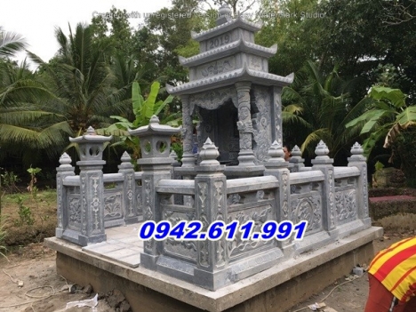 Lâm đồng bán 29 mẫu lăng mộ gia tộc bằng đá đẹp