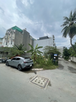 LÔ ĐẤT 2 MẶT TIỀN ĐẸP NHẤT KDC VẠN XUÂN - THÔNG QUA HỒNG LONG VÀ THANH NIÊN XUNG PHONG