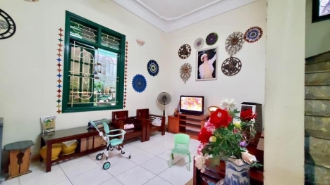 Ba Bước ra PHỐ-Ngõ Thông-Vị Trí Đắc Địa-Gần Lotte TÂY HỒ-80Mx3T- MT 8,6m-Hiếm- Không Có Căn Thứ 2-