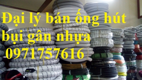Cung cấp ống hút bụi gân nhựa tại Thái Bình