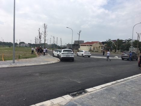 Bán đất đấu giá Dục Tú 1 Đông Anh – sát đường vành đai 3 60m, cầu Tứ Liên