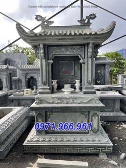 Bình định + 14 mẫu mộ tháp bằng đá tự nhiên bán đẹp
