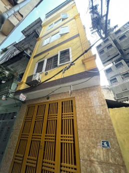 CHỊ GÁI ĐI NƯỚC NGOÀI ĐỊNH CƯ CẦN BÁN NHÀ NGÕ 521 TRƯƠNG ĐỊNH, THIỆN CHÍ TẶNG LẠI TOÀN BỘ NỘI THẤT.