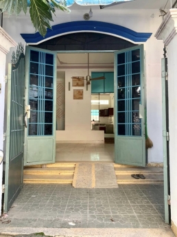 HẺM Ô TÔ TRÁNH - 2 MẶT HẺM – 4x16m – 3 tầng BTCT – Giá chỉ nhỉnh 7 tỷ (TL)