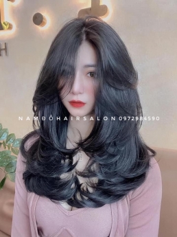 Top Salon Làm Tóc Dài Uốn Xoăn Đẹp Giá Rẻ Hoài Đức-Nam Đỗ Hair Salon