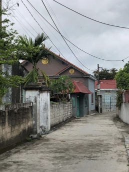 Chính chủ em cần bán gấp lô đất liền nhà tại Thôn Nghĩa Lý, xã Hiệp Hoà, Vĩnh Bảo, Hải Phòng.