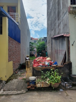 Bán đất tại Đường Thái Bình, Xã Mai Lâm, Đông Anh, Hà Nội diện tích 60m2