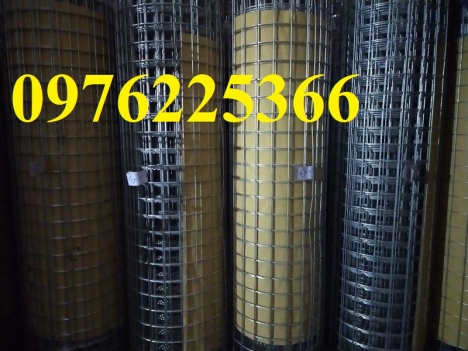 Lưới thép hàn xây dựng -Lưới hàn mạ kẽm