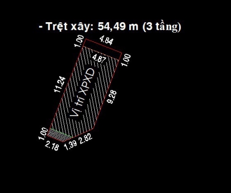 LÔ ĐẤT 2 MẶT TIỀN ĐẸP NHẤT KDC VẠN XUÂN - THÔNG QUA HỒNG LONG VÀ THANH NIÊN XUNG PHONG