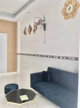 CHỈ 3.250 TỶ CÓ NGAY NHÀ MỞ Ở NGAY 26.5M2 THỐNG NHẤT, GÒ VẤP