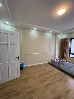 Bán gấp, ô tô, thang máy Quang Trung 76m x 7 tầng, MT 5,3, giá 27,2 tỷ