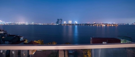 Ba Bước ra PHỐ-Ngõ Thông-Vị Trí Đắc Địa-Gần Lotte TÂY HỒ-80Mx3T- MT 8,6m-Hiếm- Không Có Căn Thứ 2