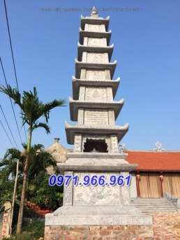 Bình định + 14 mẫu mộ tháp bằng đá tự nhiên bán đẹp