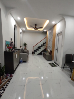 BÁN NHÀ GẦN HẺM 89 LÊ TRỌNG TẤN, TẶNG KÈM NỘI THẤT.
 GIÁ DƯỚI 4 TỶ,