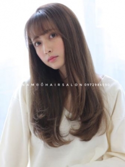 Top Salon Làm Phục Hồi Uốn Cụp Phồng Đẹp Giá Rẻ Hoài Đức -Nam Đỗ Hair Salon