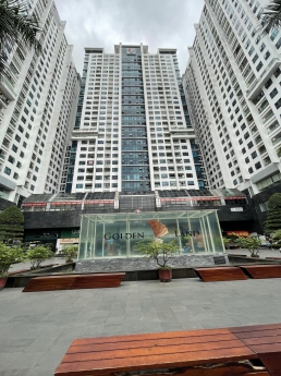 CĂN GÓC 4 NGỦ CHUNG CƯ GOLDEN LAND NGUYỄN TRÃI 147M 6.5 TỶ