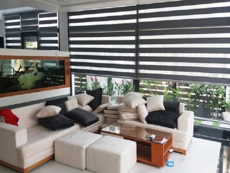 Rèm Cầu Vồng Hàn Quốc ở Bình Dương
