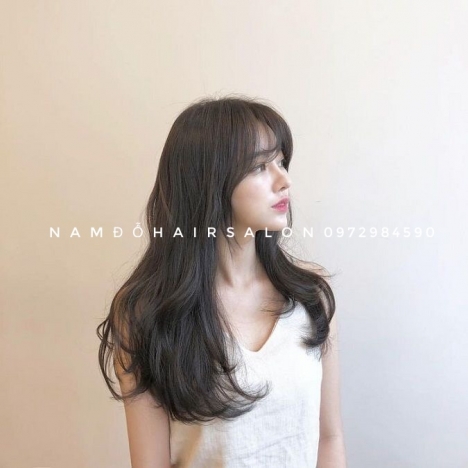 Top Salon Uốn Cụp Tóc Dài Địa Chỉ Làm Đẹp Giá Rẻ Hoài Đức -Nam Đỗ Hair Salon