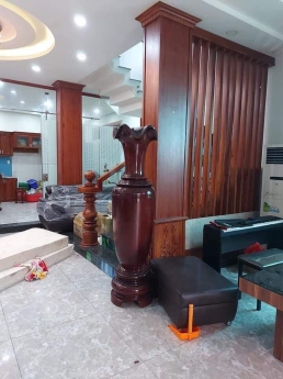 QUẬN 6-BIỆT THỰ MINI-NGANG 7,3m NỞ HẬU 10m GIÁ CHỈ 9.5 TỶ