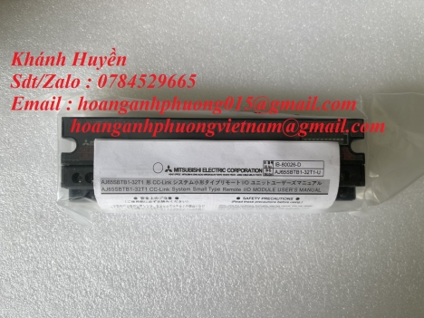 Mitsubishi AJ65SBTB1-32T1 PLC | Hoàng Anh Phương