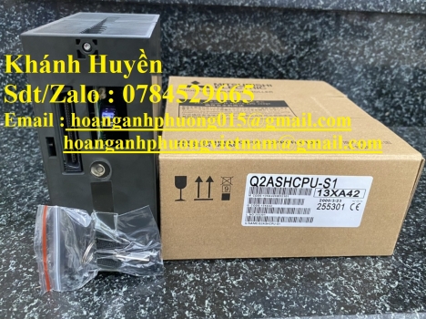 PLC Mitsubishi Q2ASHCPU-S1 hàng nhập khẩu