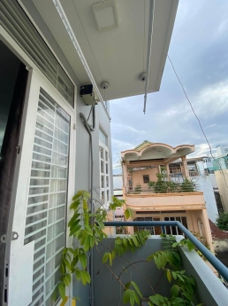 Bán tòa nhà 15 phòng, kinh doanh dòng tiền, 3 tầng, 116m2, Tân Lập, Hiệp Phú, 8 tỷ 4