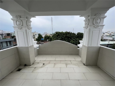 Bán nhà Lê Đức Thọ, Phường 16, Gò Vấp – HXH, 58m2, 4 tầng, 6.1 tỷ.